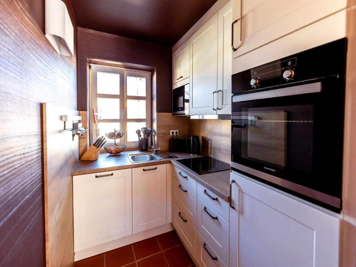 Feriendorf Rugana - Komfortplus Appartement Mit 2 Schlafzimmern Und Terrasse A28 Dranske Ngoại thất bức ảnh